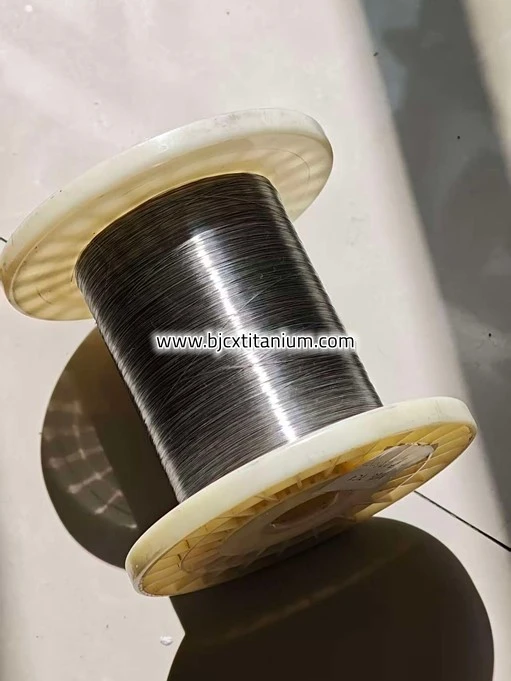 Titanium Fishing Line Titanium Fishing Line
